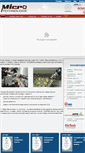 Mobile Screenshot of microtechnologie.pl